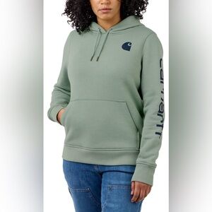 Carhartt - RELAXED FIT HOODIE